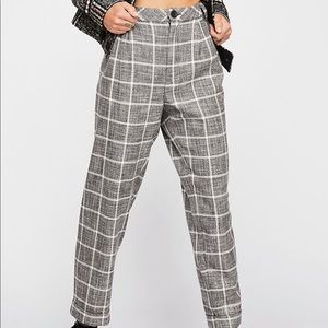 Free People Clean Cut Trouser